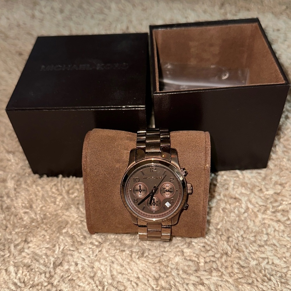 Michael Kors watch